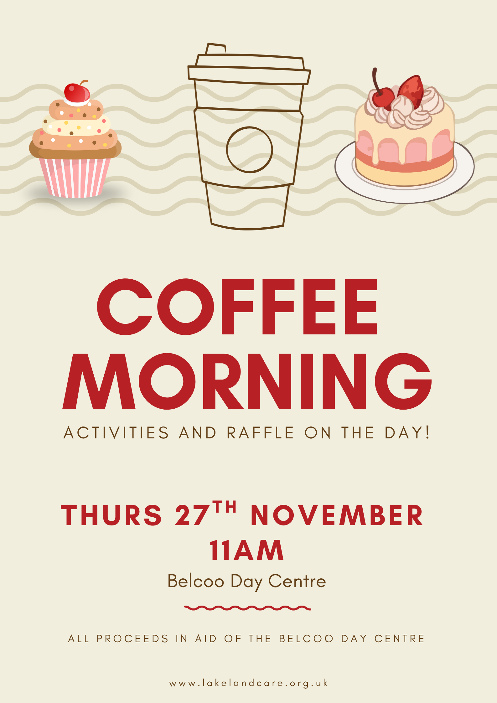 Coffee Morning