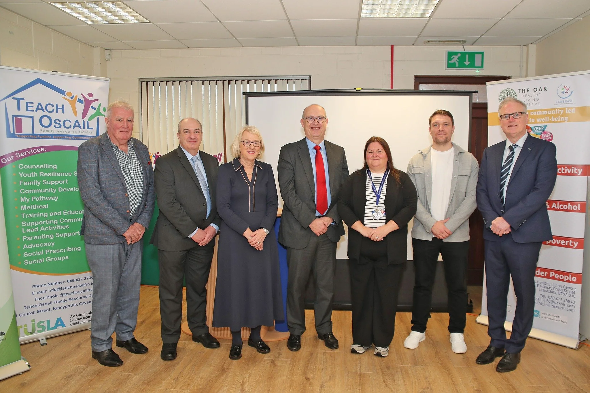 Multimillion Euro PEACEPLUS project launched to boost border communities