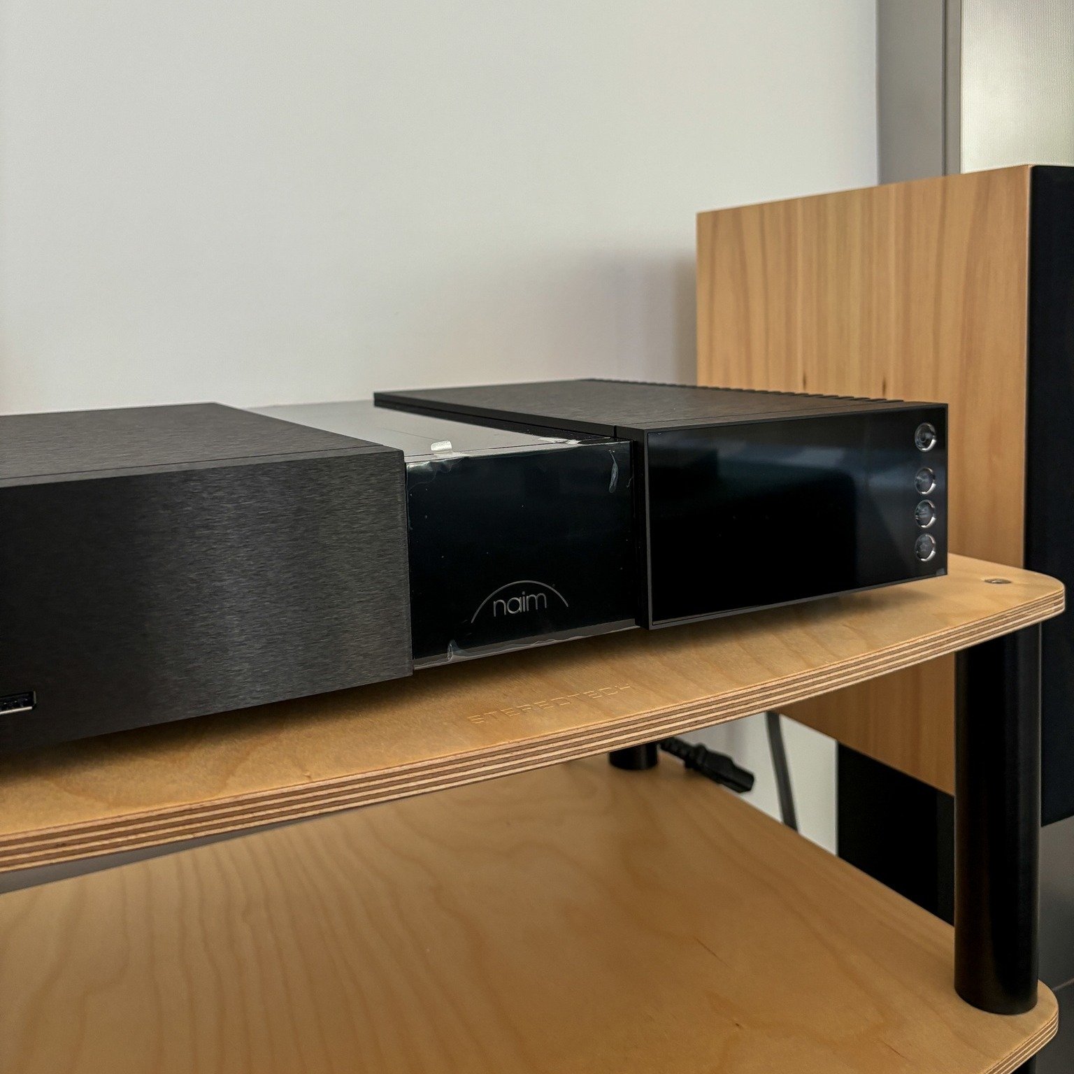 &quot;When it is critical for your retailer to step up? When you have an issue, such as I had with my recently purchased hi-fi equipment. What was great was to be treated as a person and not as a sale, unlike other hi-fi stores I have purchased from 