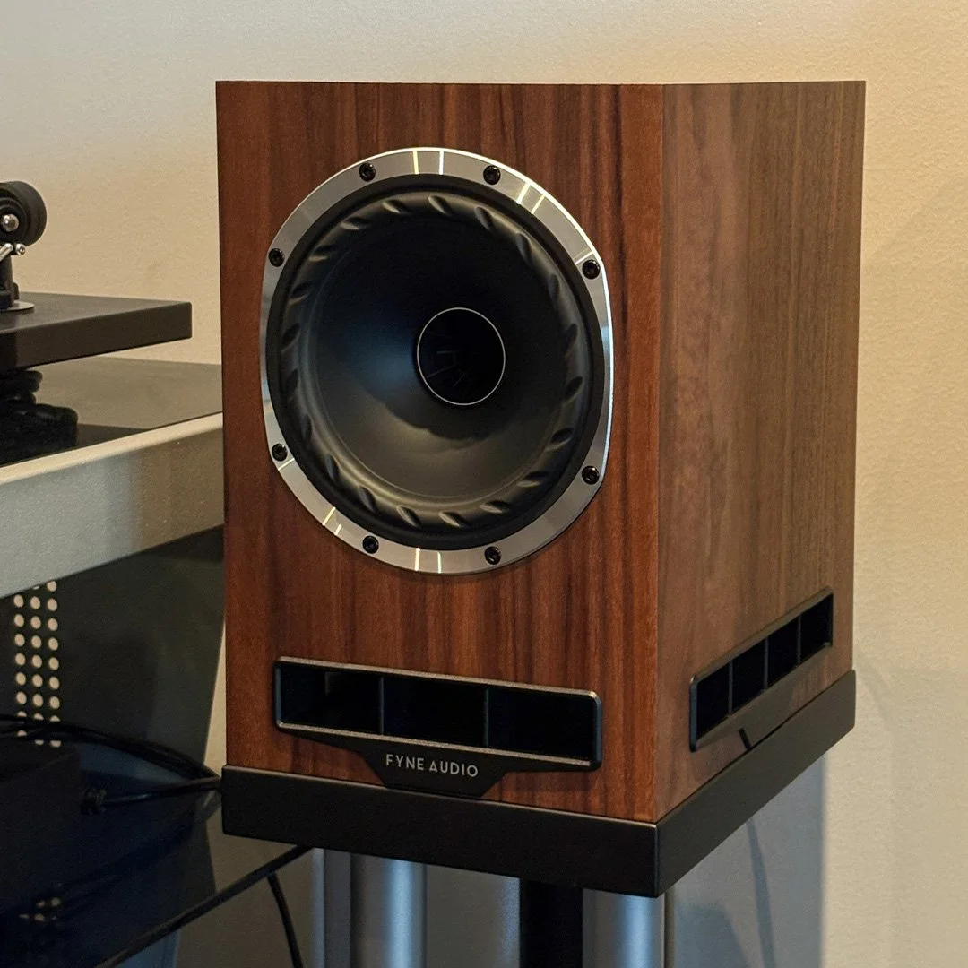 Fyne Audio Loudspeakers at Audio Genesis