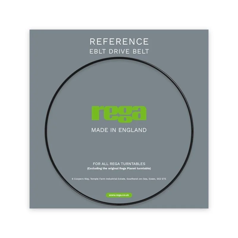Rega Reference EBLT Drive Belt
