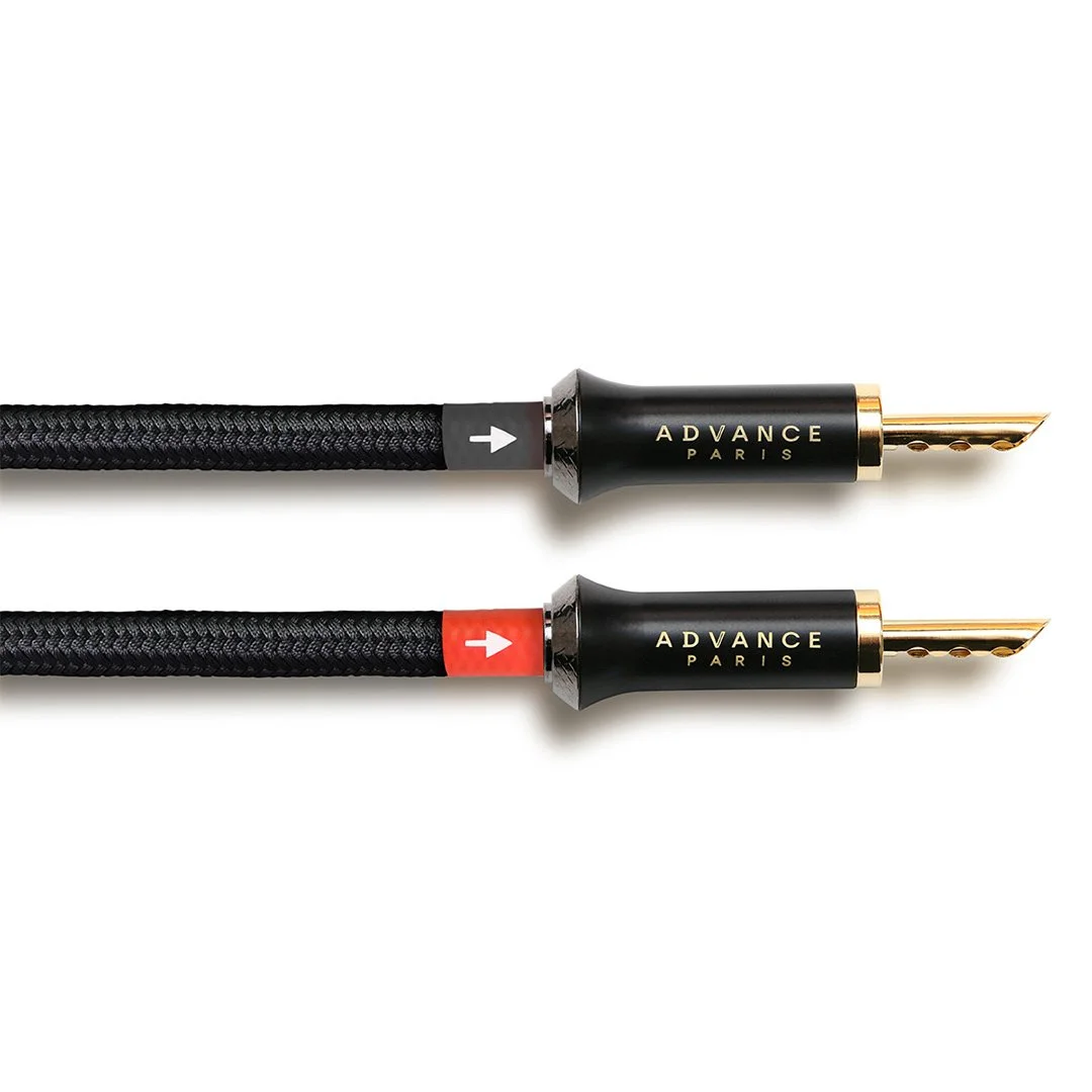 Advance Paris LINK Speaker Cables (Pair)