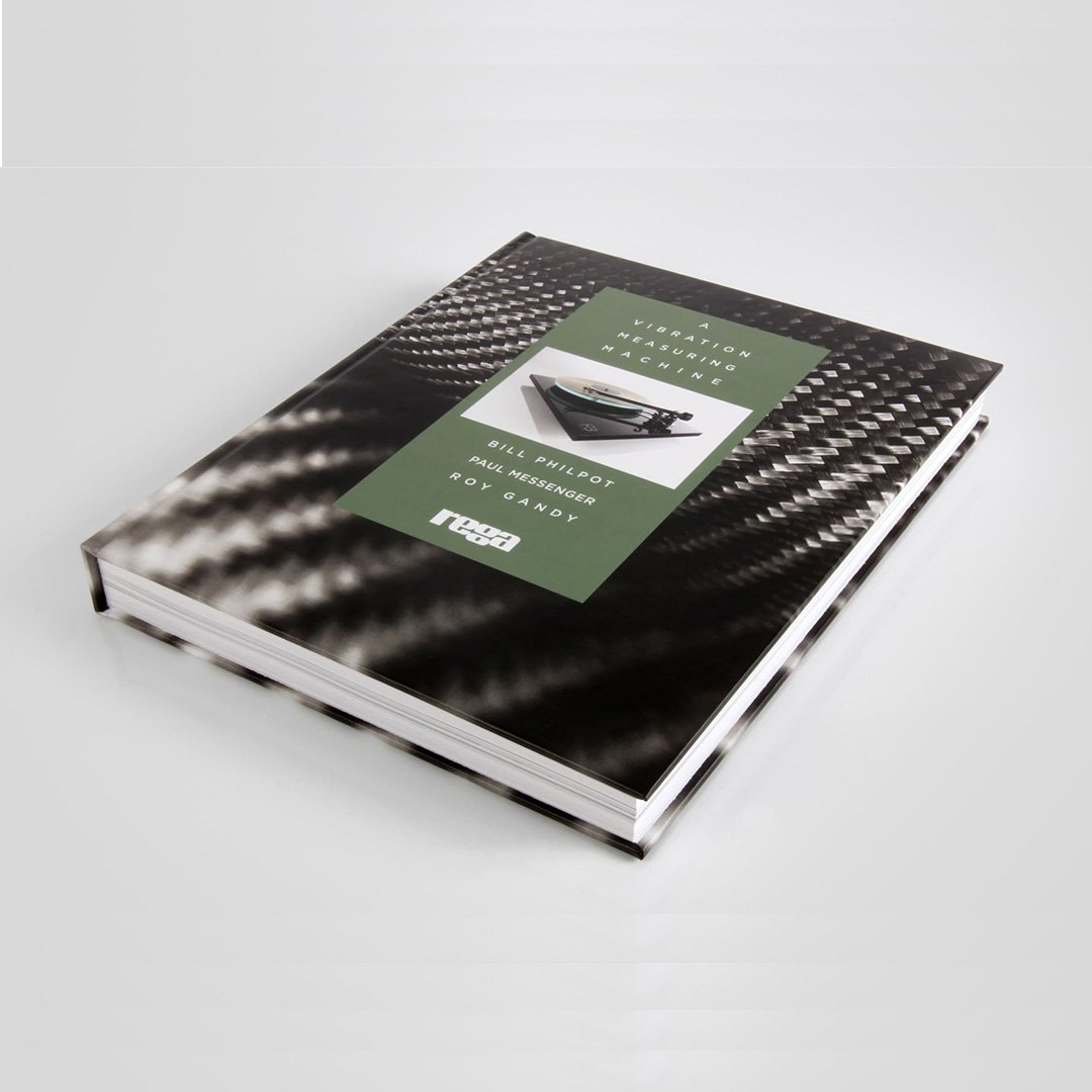 Rega Book - A Vibration Measuring Machine