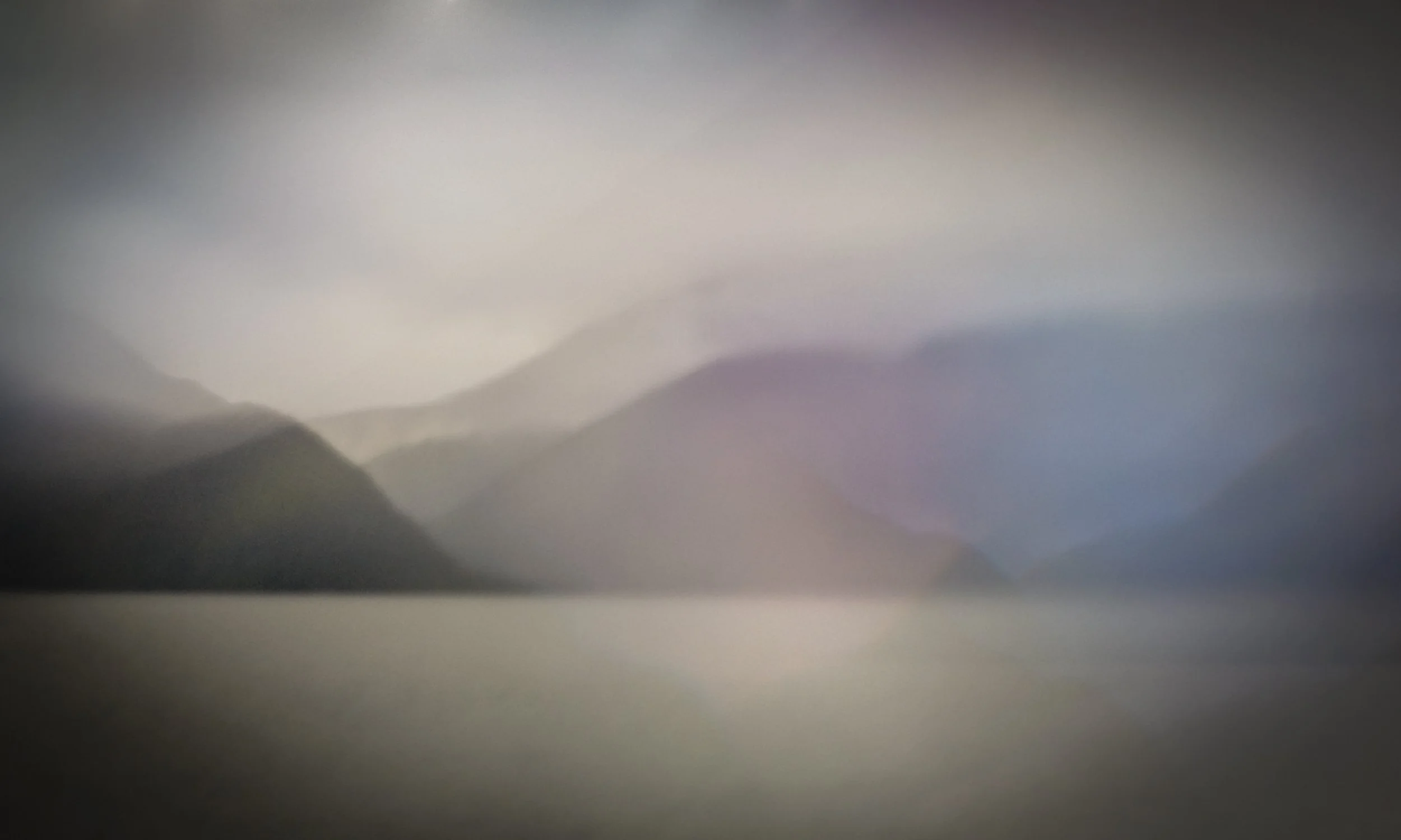 The Quiet That Moves