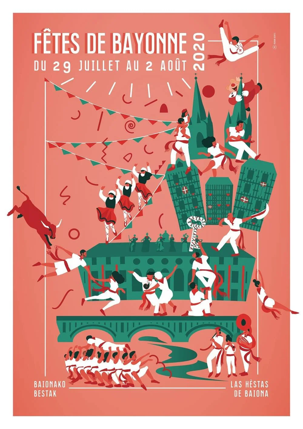 Of Kings and Cows in Southwestern France