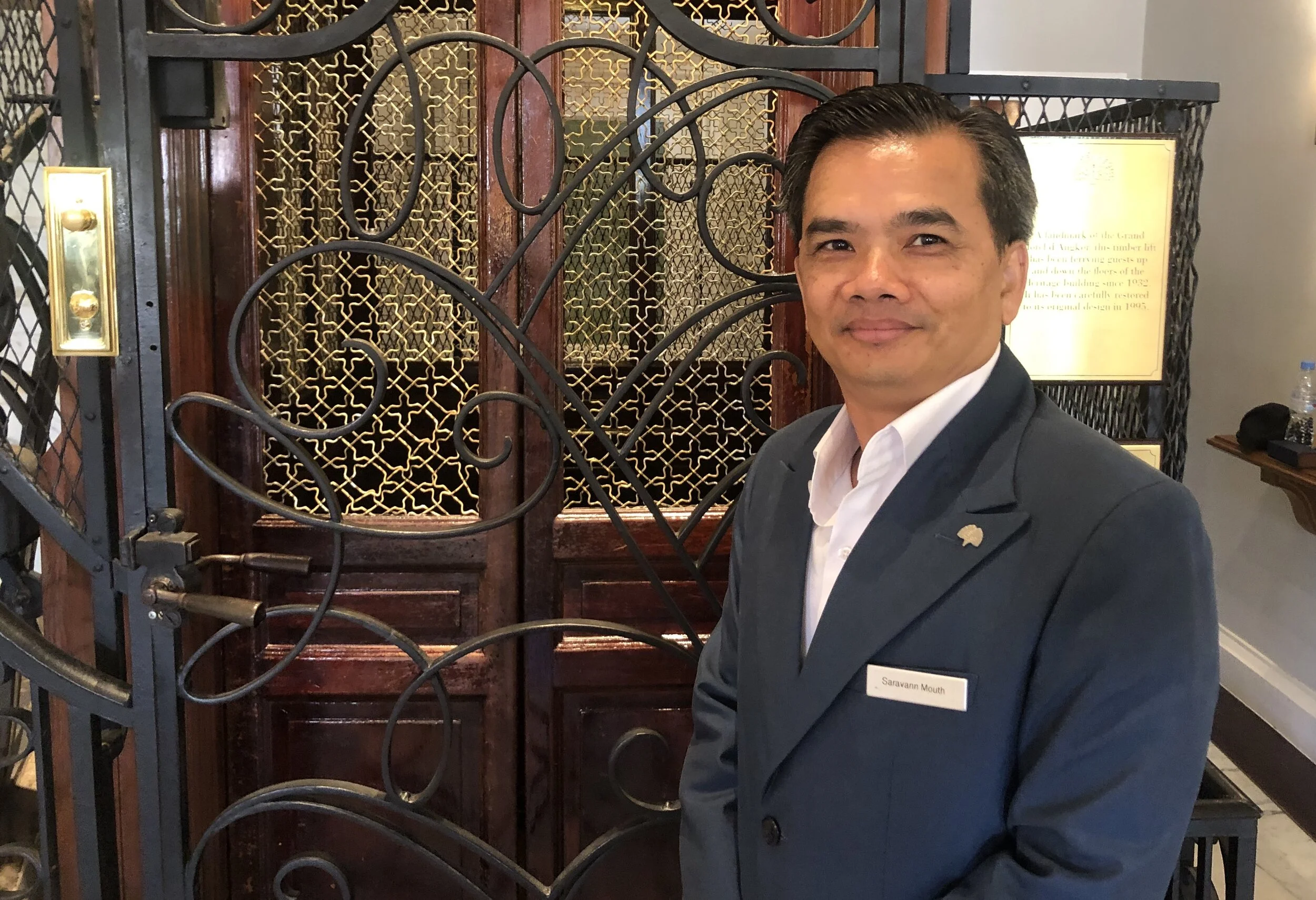Odd Jobs: the Resident Hotel Historian