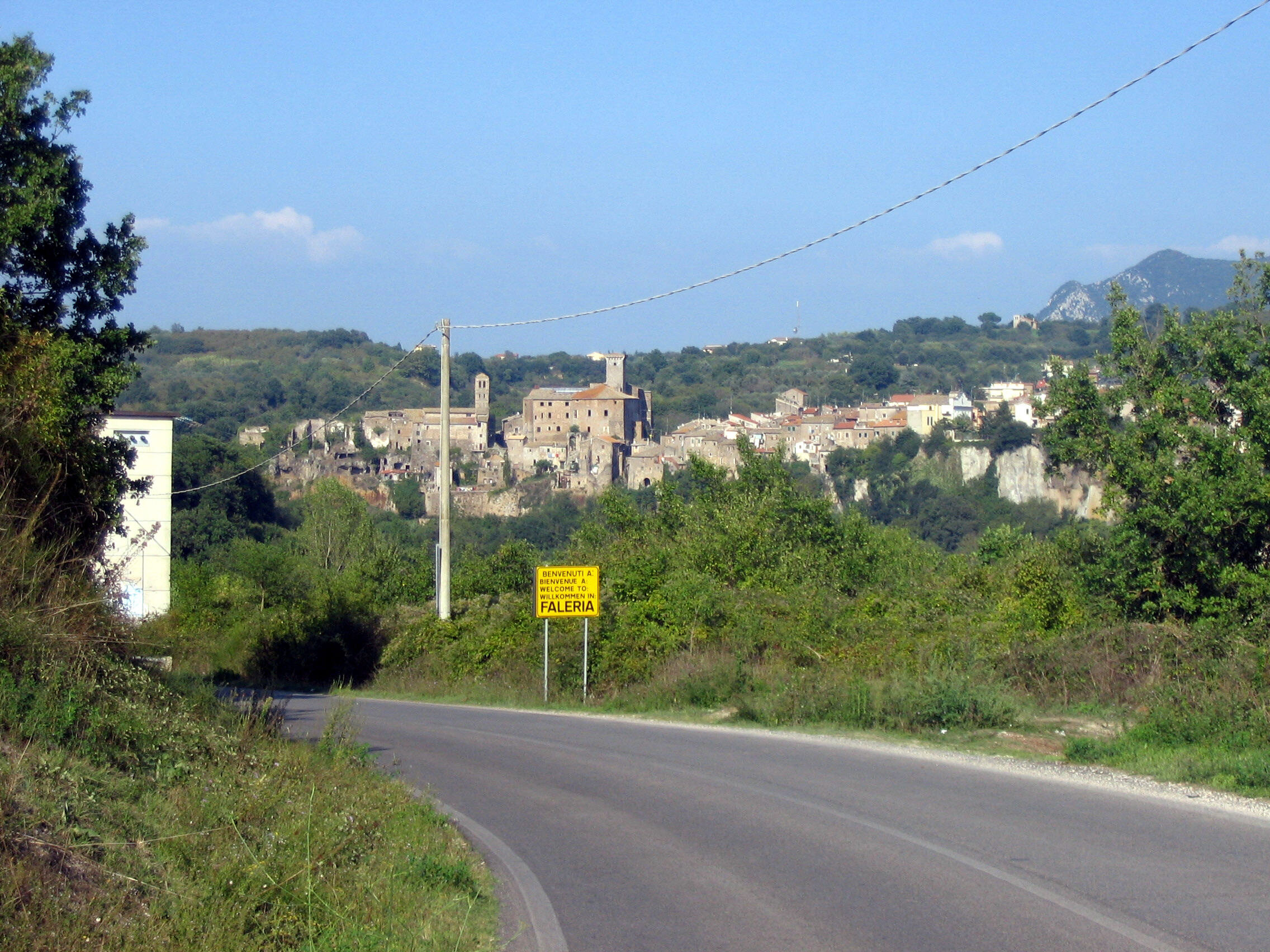 The Great Italian Can Opener Conundrum