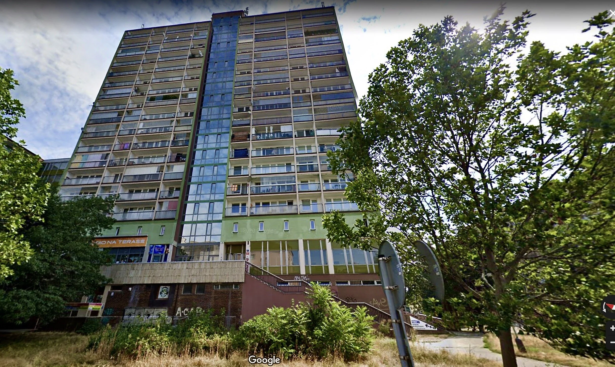 Uncomfortably Numb in Prague