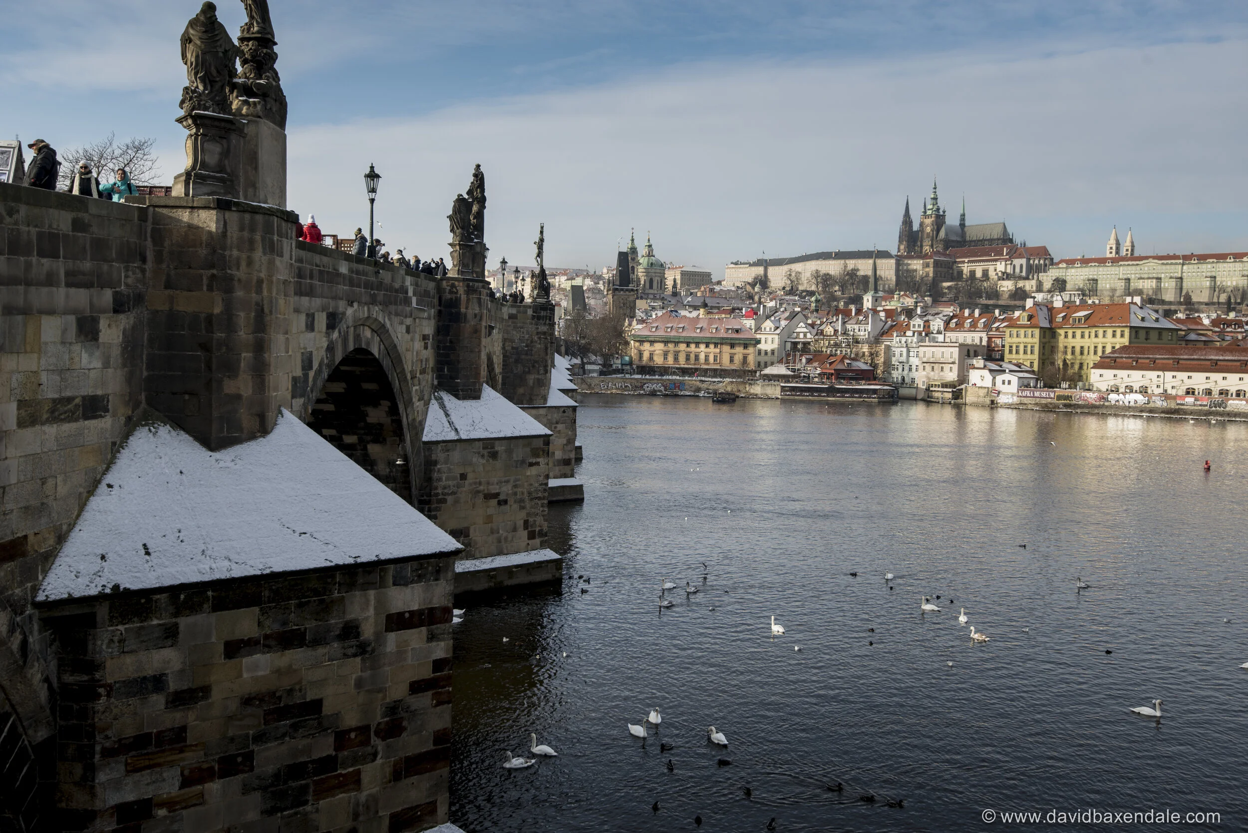Another Lonely (Czech) Christmas