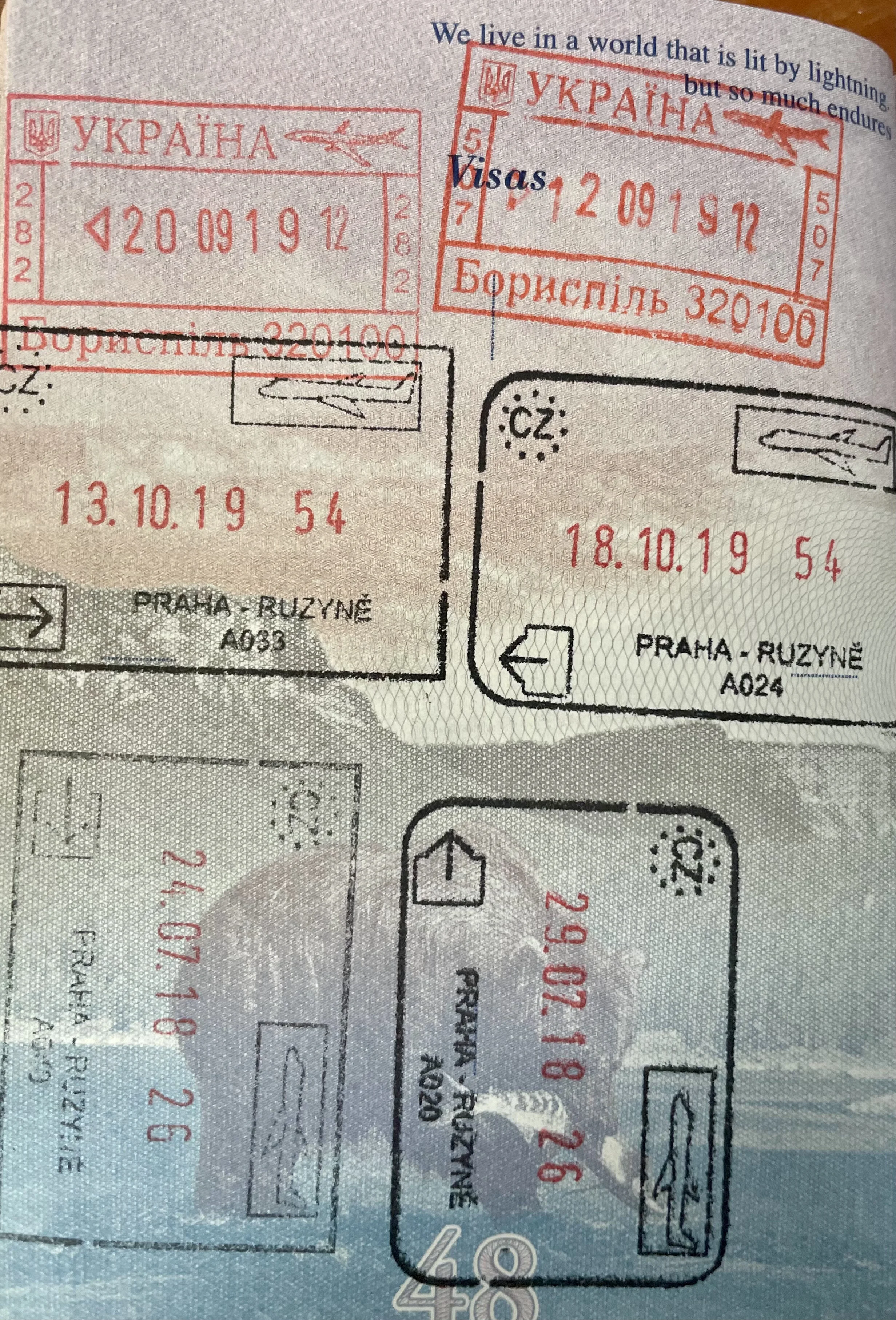 The Measure of Movement