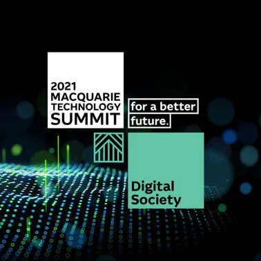 Ben Cuthbert Speaks at Macquarie Technology Summit