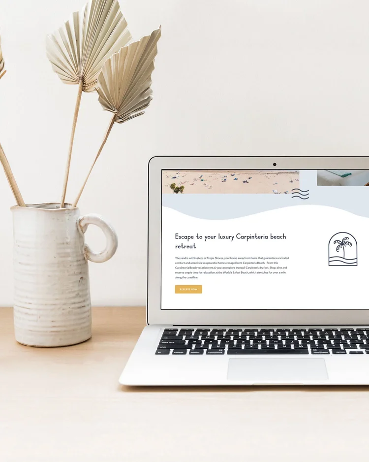 Tropic Shores — Studio Seaside