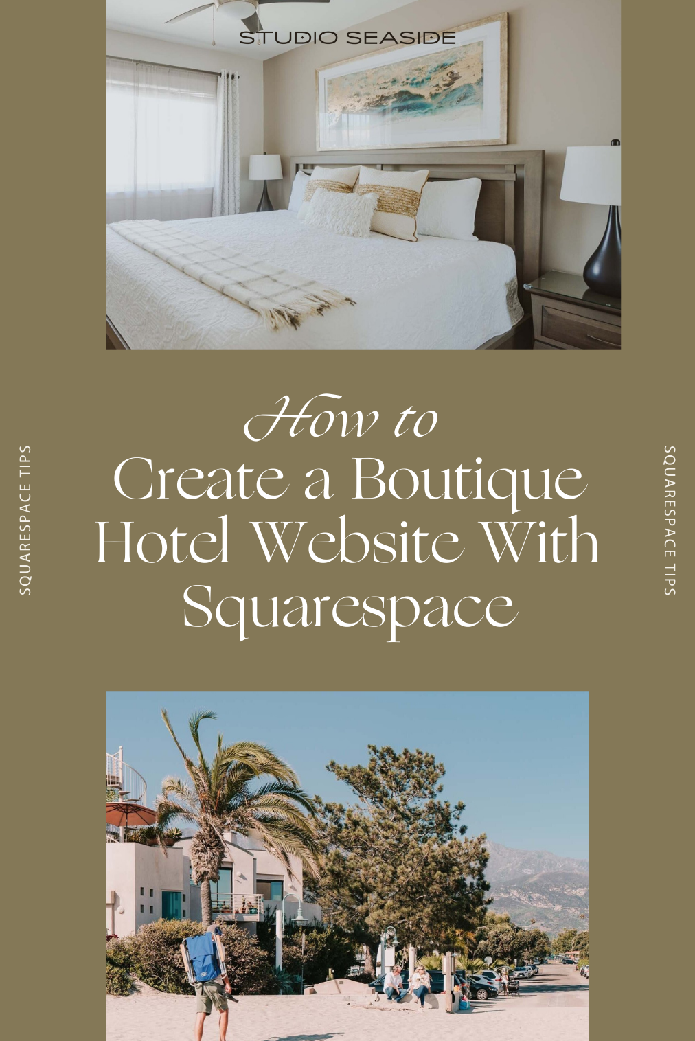 How to Create a Boutique Hotel Website With Squarespace — Studio Seaside