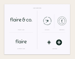 How to Present a Logo Concept — Studio Seaside