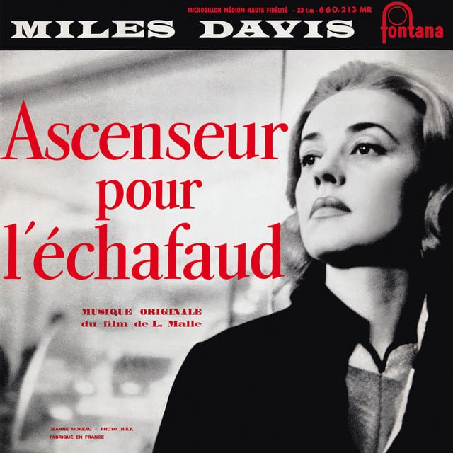 Miles Davis - Ascenseur pour l'échafaud (Soundtrack).