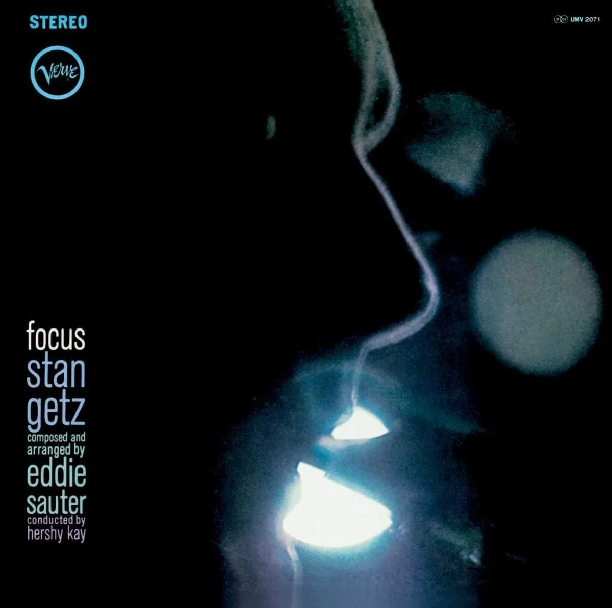 Stan Getz - Focus (Verve Vault)