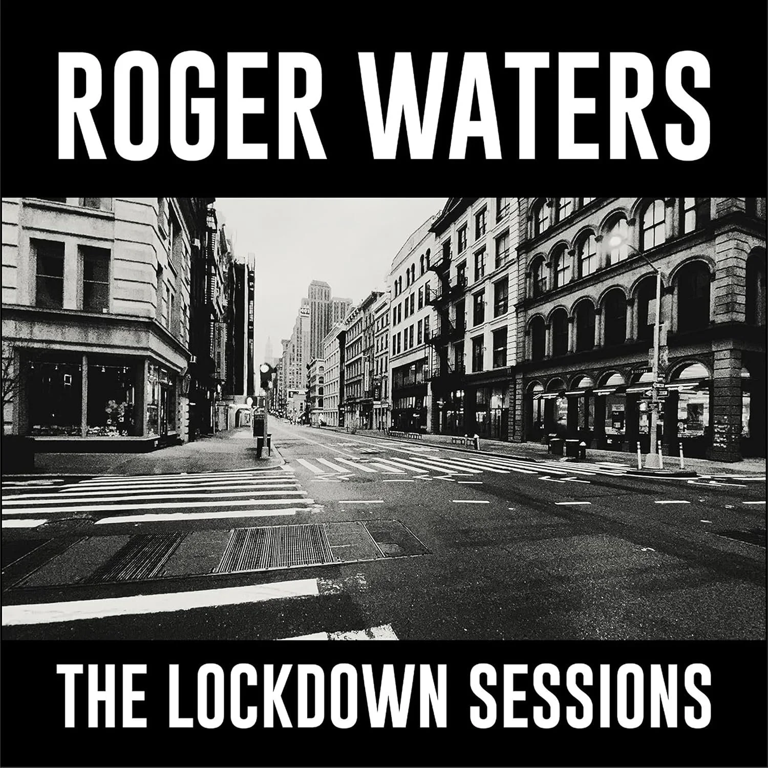 Roger Waters - The Lockdown Sessions