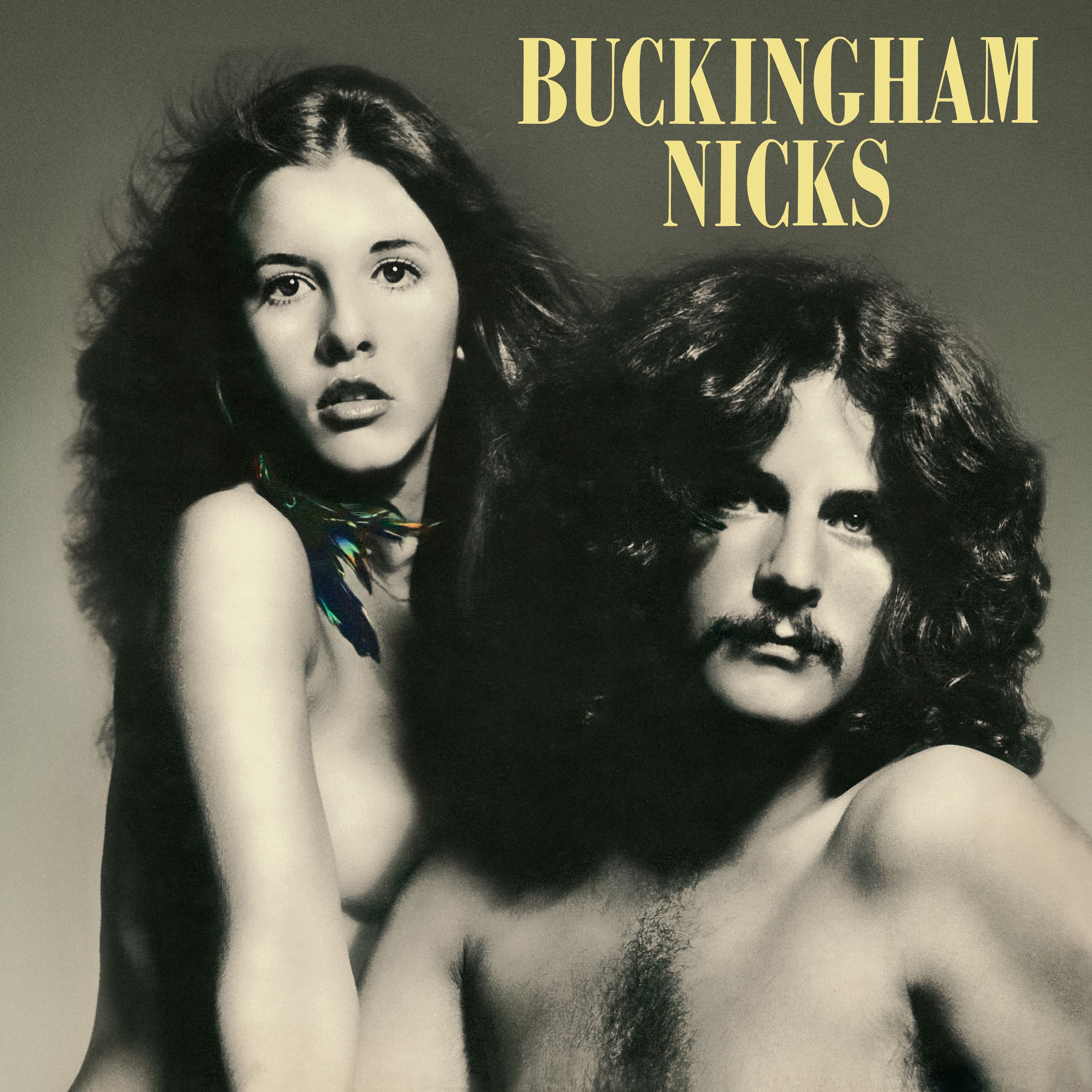 Buckingham Nicks - S/T (Baby Blue Vinyl)
