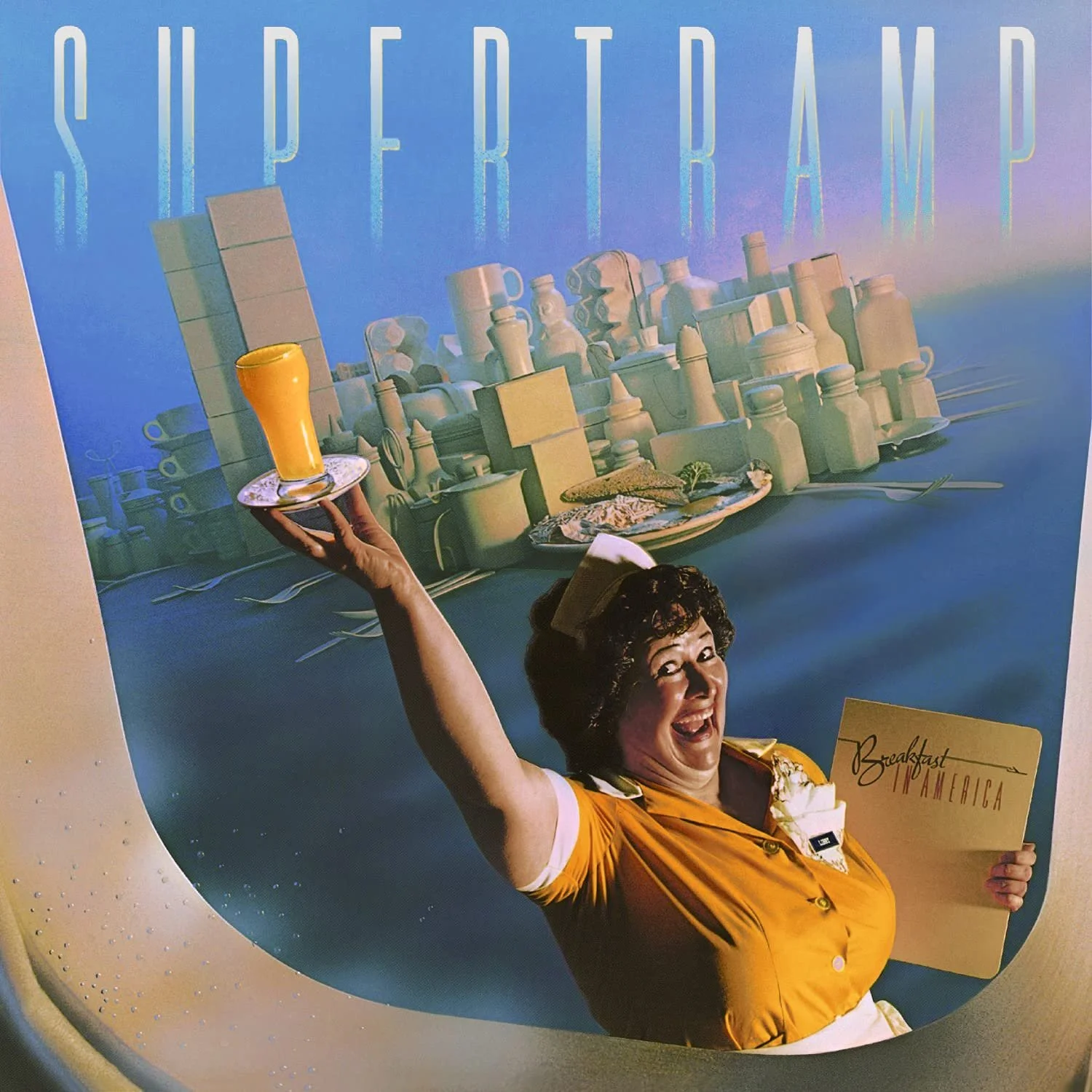 Supertramp - Breakfast In America (Half Speed Master)