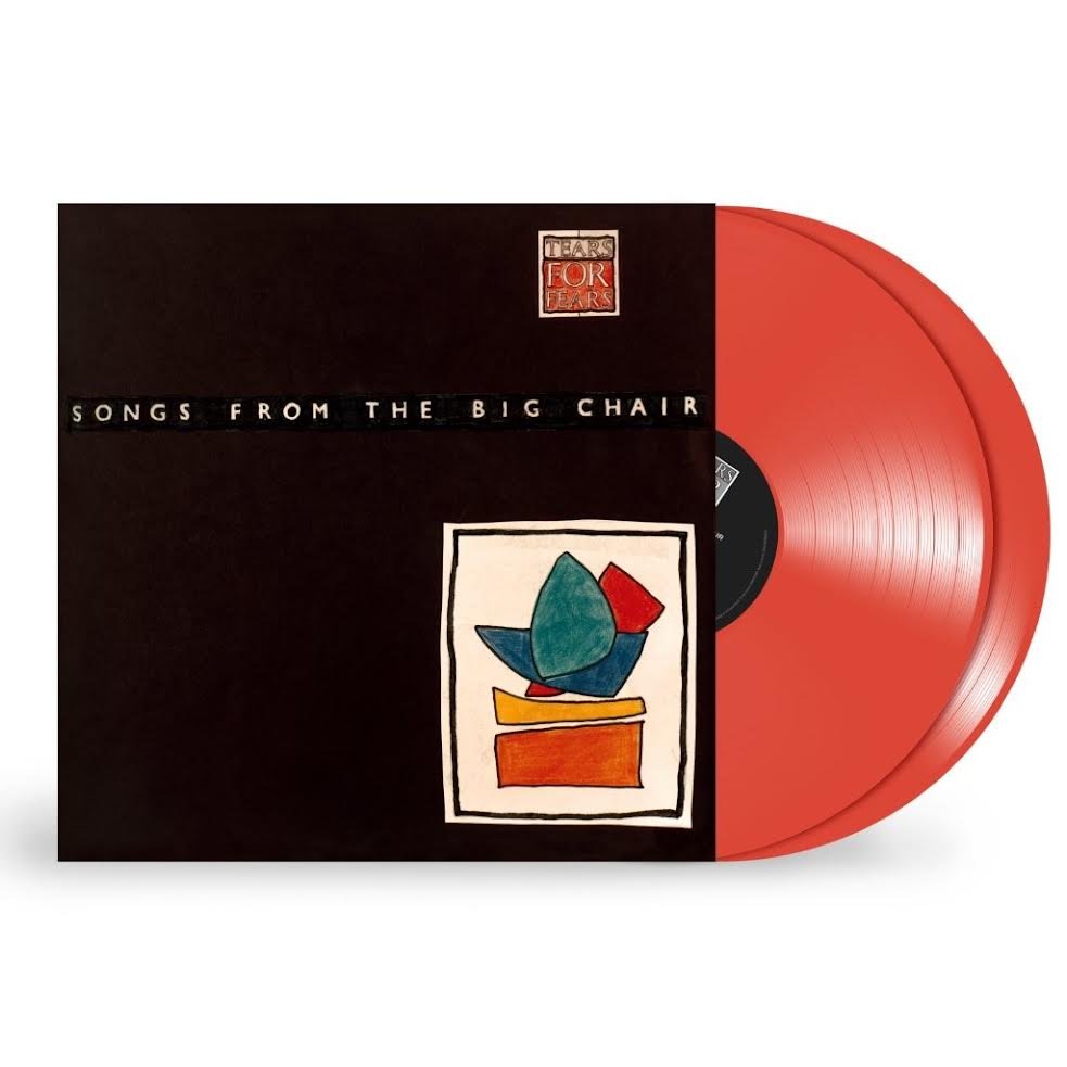Tears For Fears - Songs From The Big Chair (40th Anniversary - 2LP)