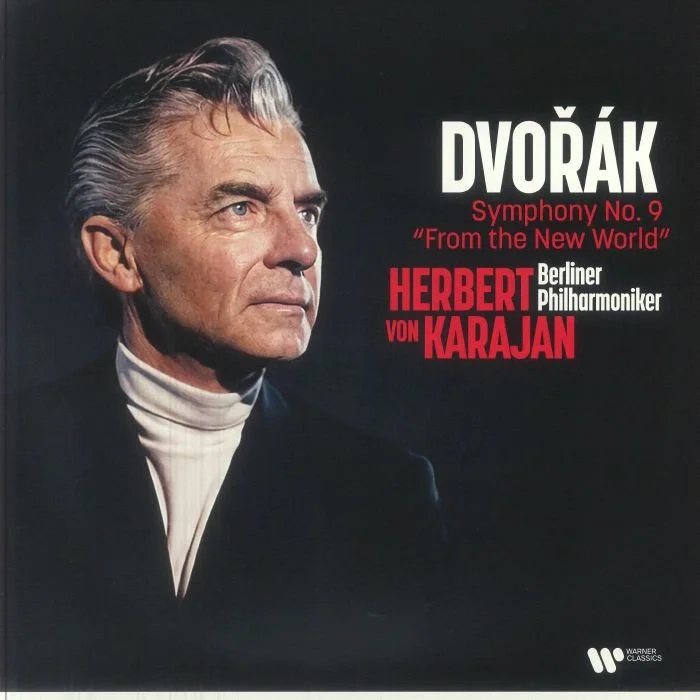 Dvořák Symphony No.9 "From The New World" (Herbert Von Karajan)