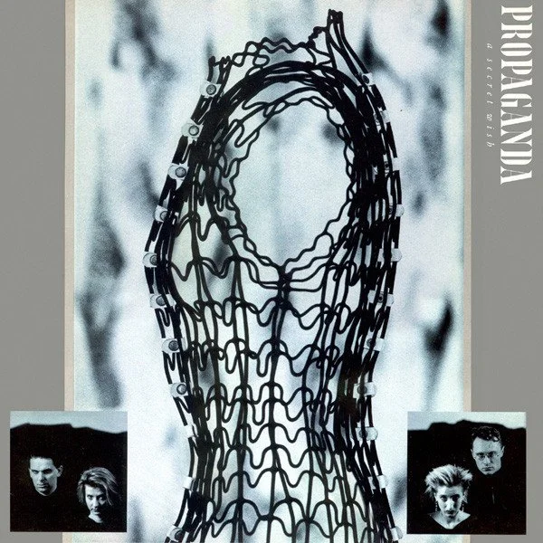 Propaganda - A Secret Wish (40th Anniversary)