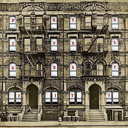 Led Zeppelin - Physical Graffiti (Deluxe Edition 3 LP - 50th Anniversary)