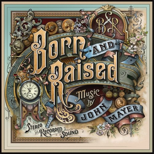 John Mayer - Born & Raised