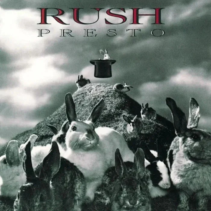 Rush - Presto (2025 Rhino Reissue)