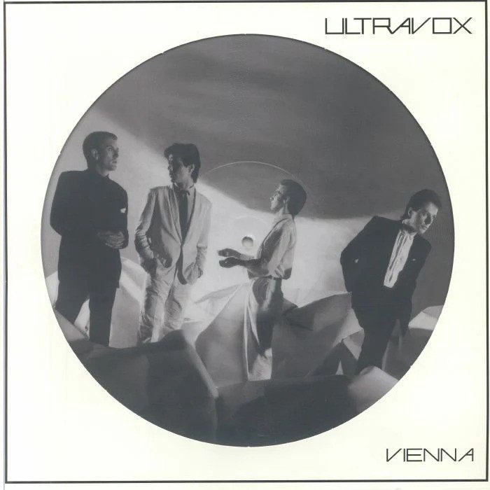 Ultravox - Vienna (Picture Disc)