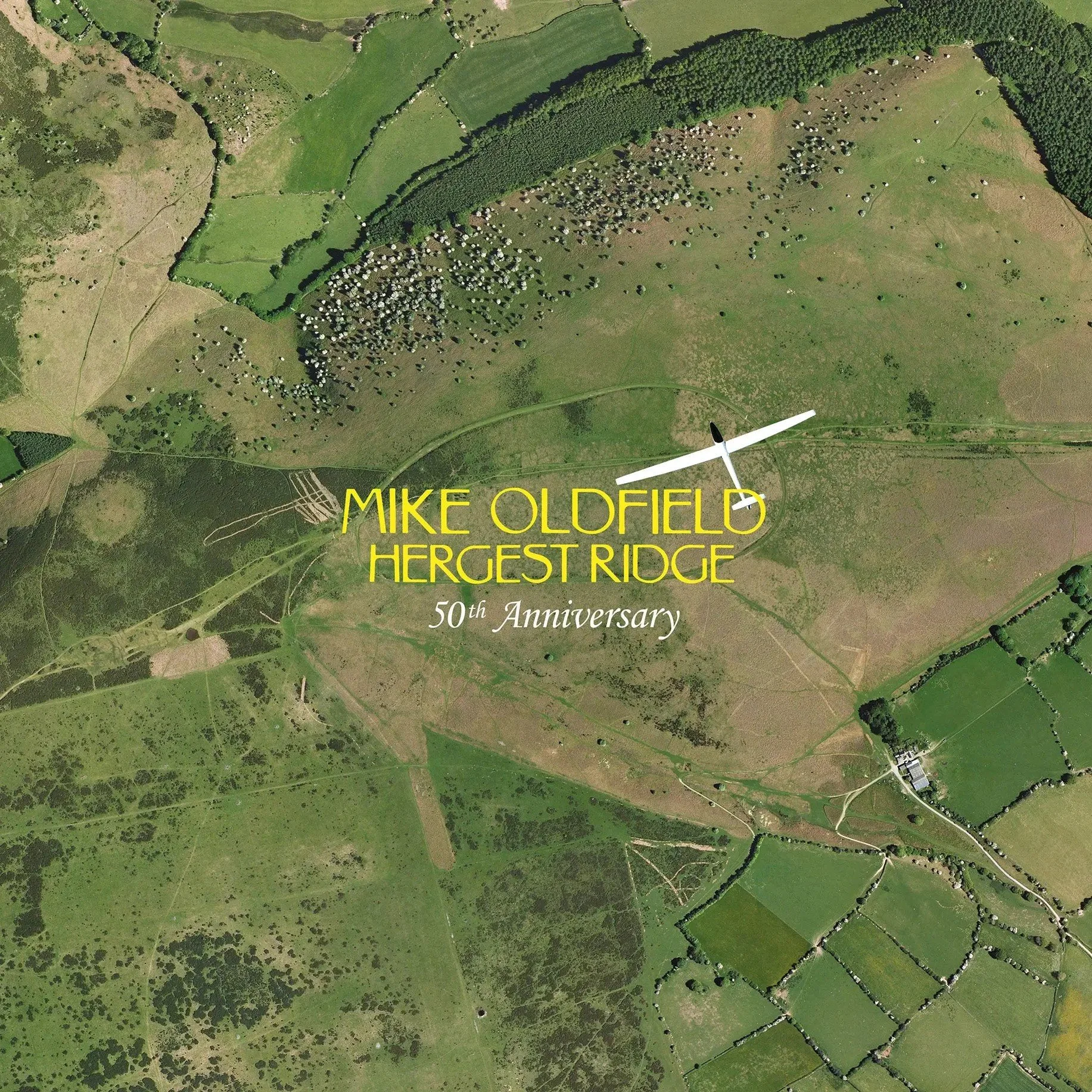 Mike Oldfield - Hergest Ridge (50th Anniversary)