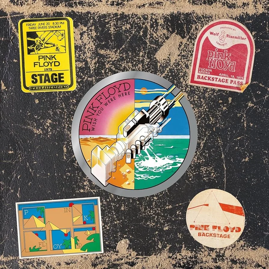 Pink Floyd - Wish You Were Here 50 (3 LP Set)