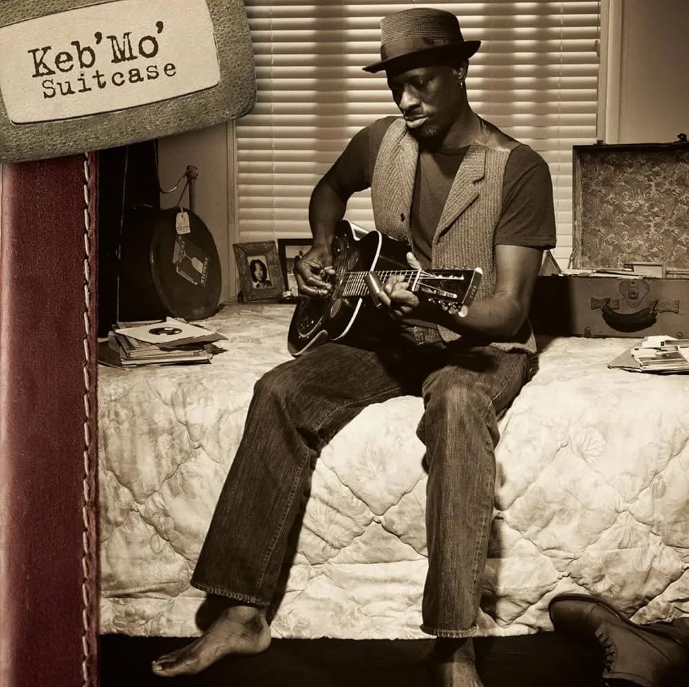 Keb Mo - Suitcase (Audiophile Pallas Pressing)