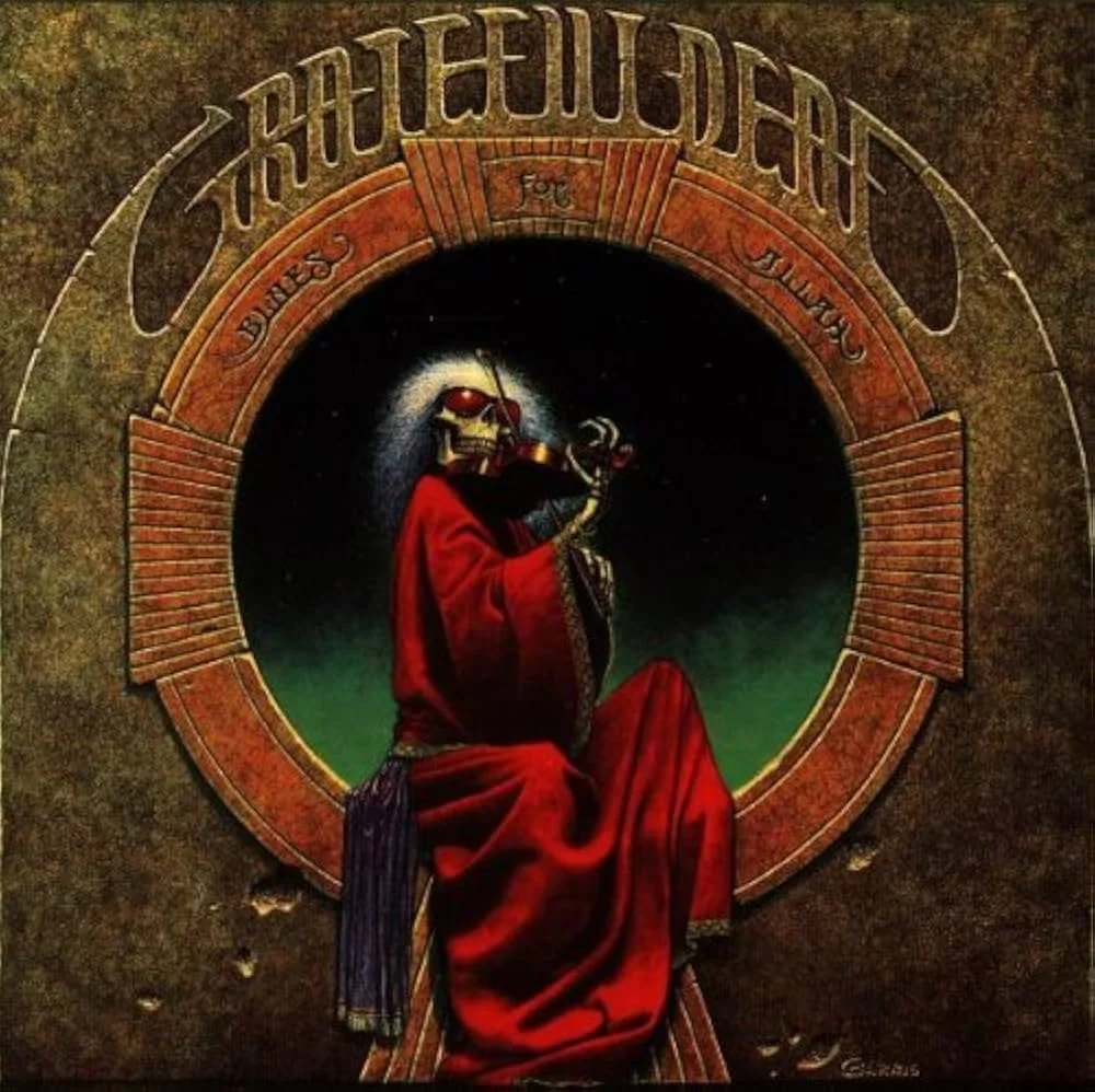 Grateful Dead - Blues For Allah (50th Anniversary Remaster)