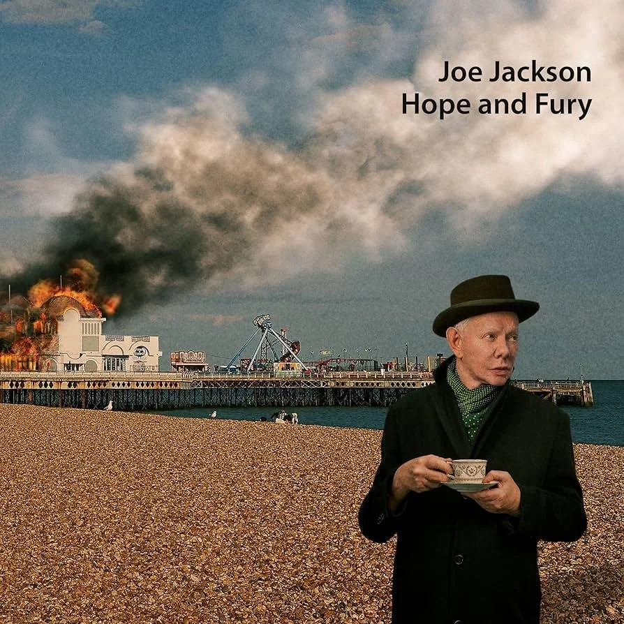 Joe Jackson - Hope & Fury