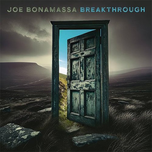 Joe Bonamassa - Breakthrough (Blue Marble Vinyl)