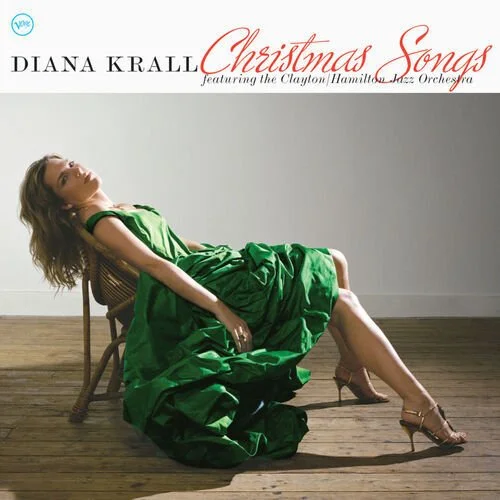 Diana Krall - Christmas Songs (Gold Vinyl)
