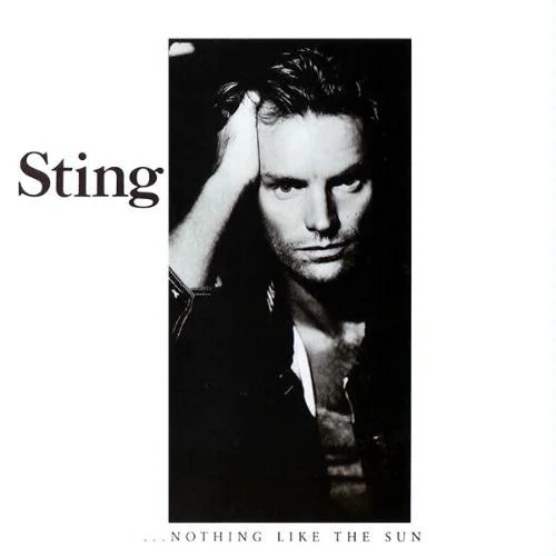 Sting - Nothing Like the Sun (2LP)