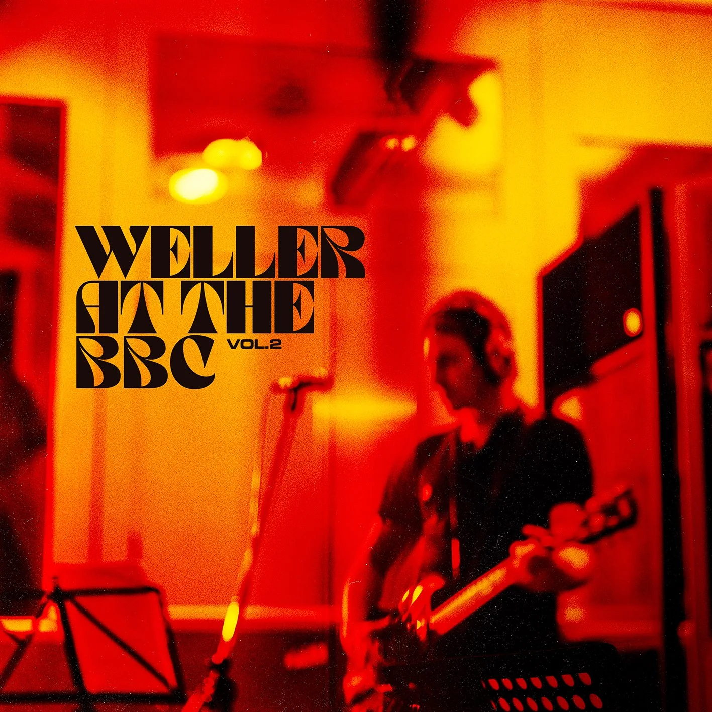 Paul Weller - Weller At The BBC Vol.2 (3 x LP Set)