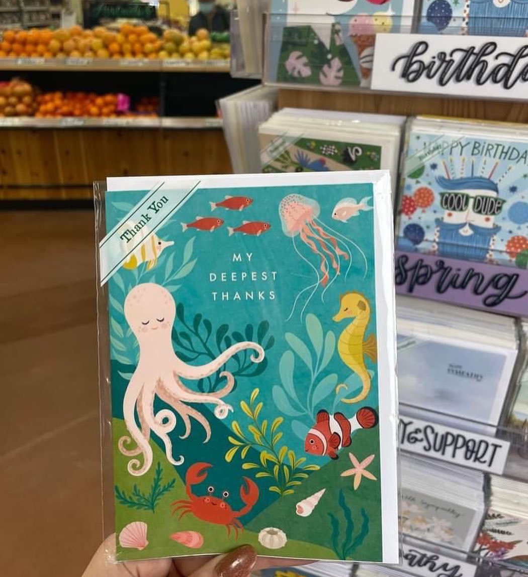 Collaboration with Trader Joe’s