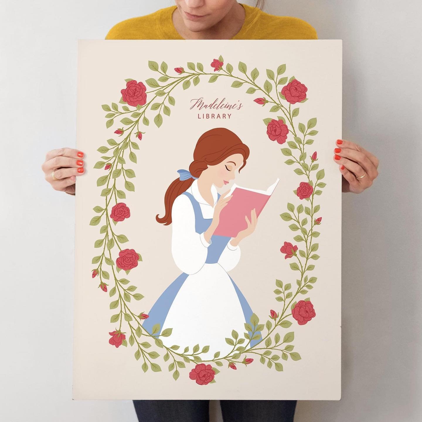 My Collaboration with Disney is now available!