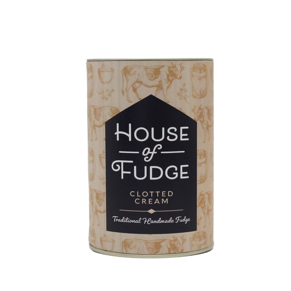 Clotted Cream Fudge