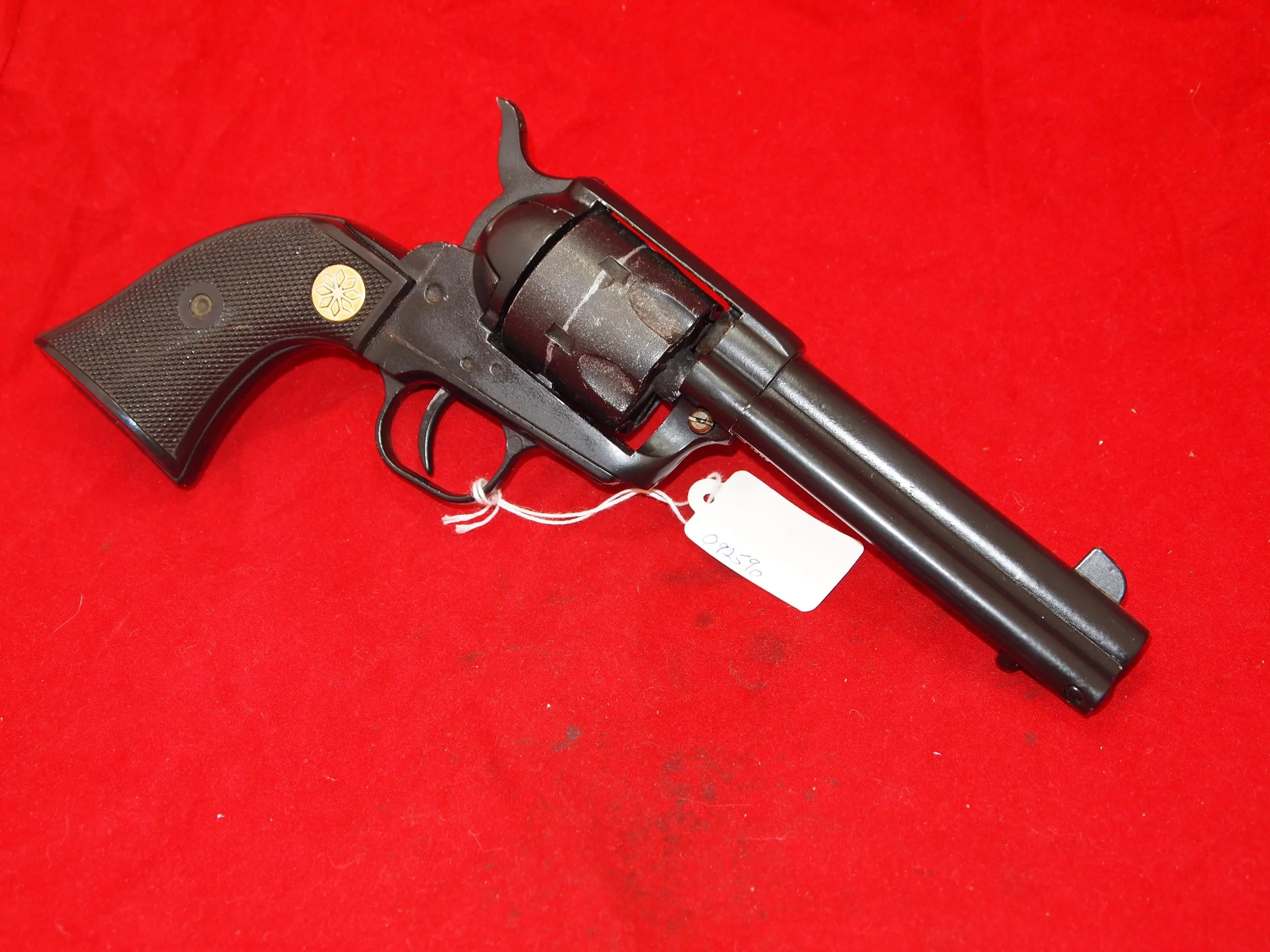 WP5 Kimar 43/4" Colt Peacemaker 9mm