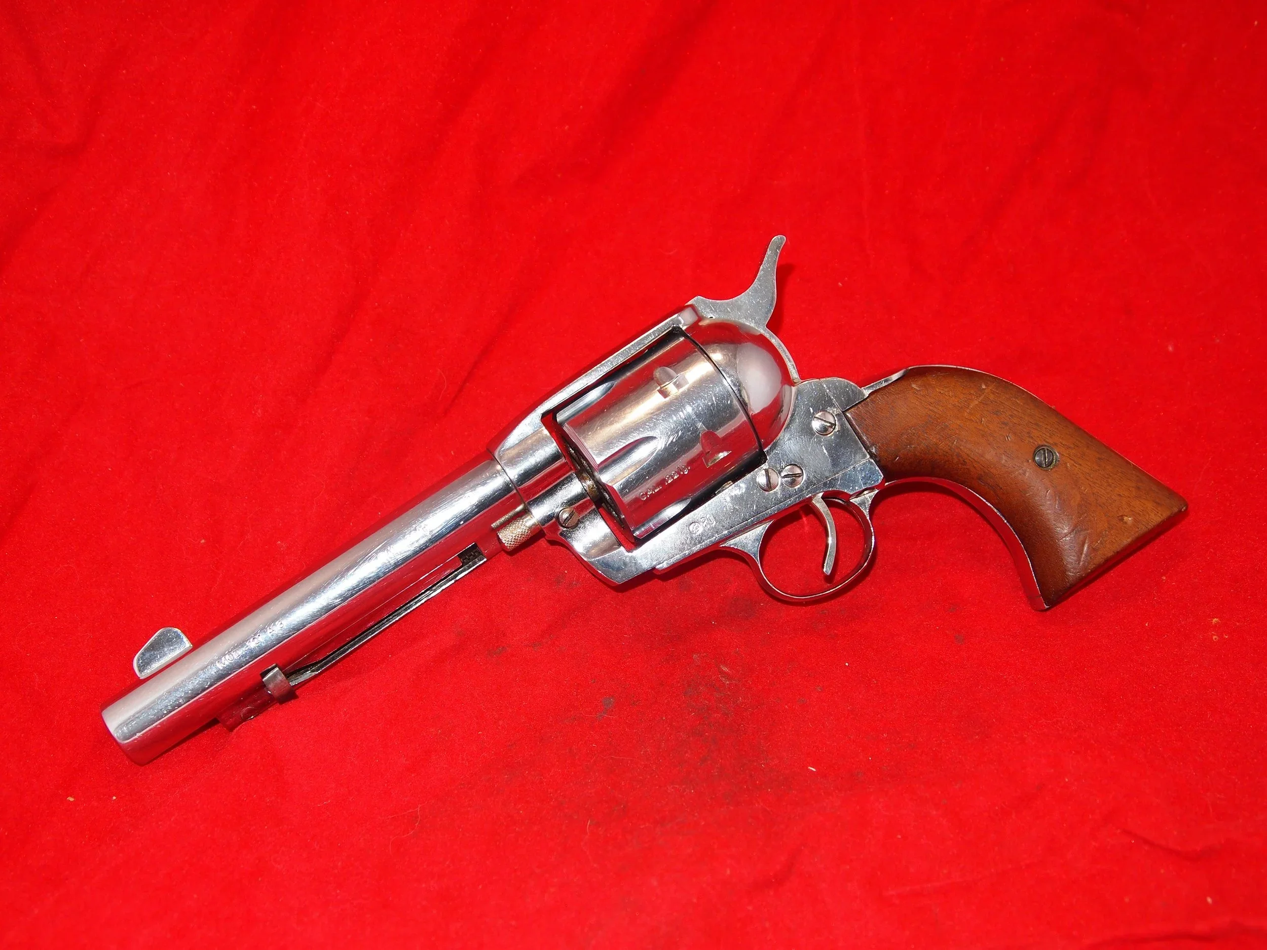 WP8  5 1/2" Colt Peacemaker .22