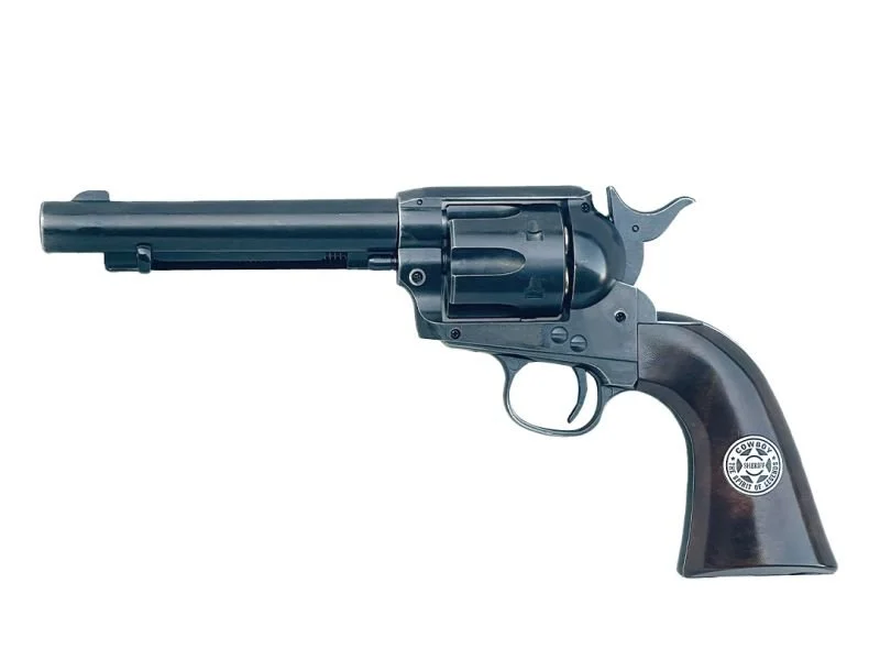 ASP1 Umarex Colt SAA Co2 Revolver (Weathered)