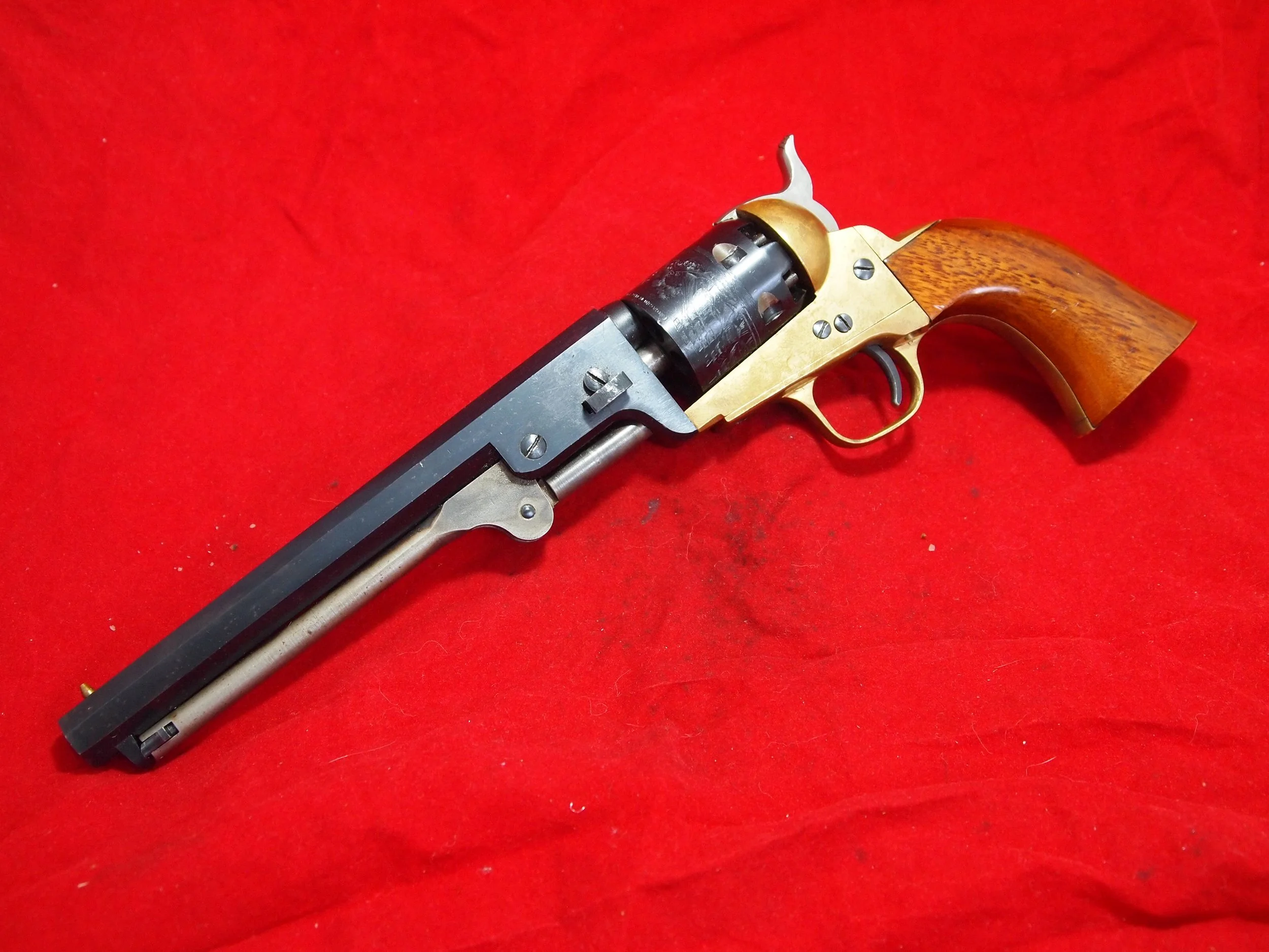 AP2 Inert 1851 Colt Navy