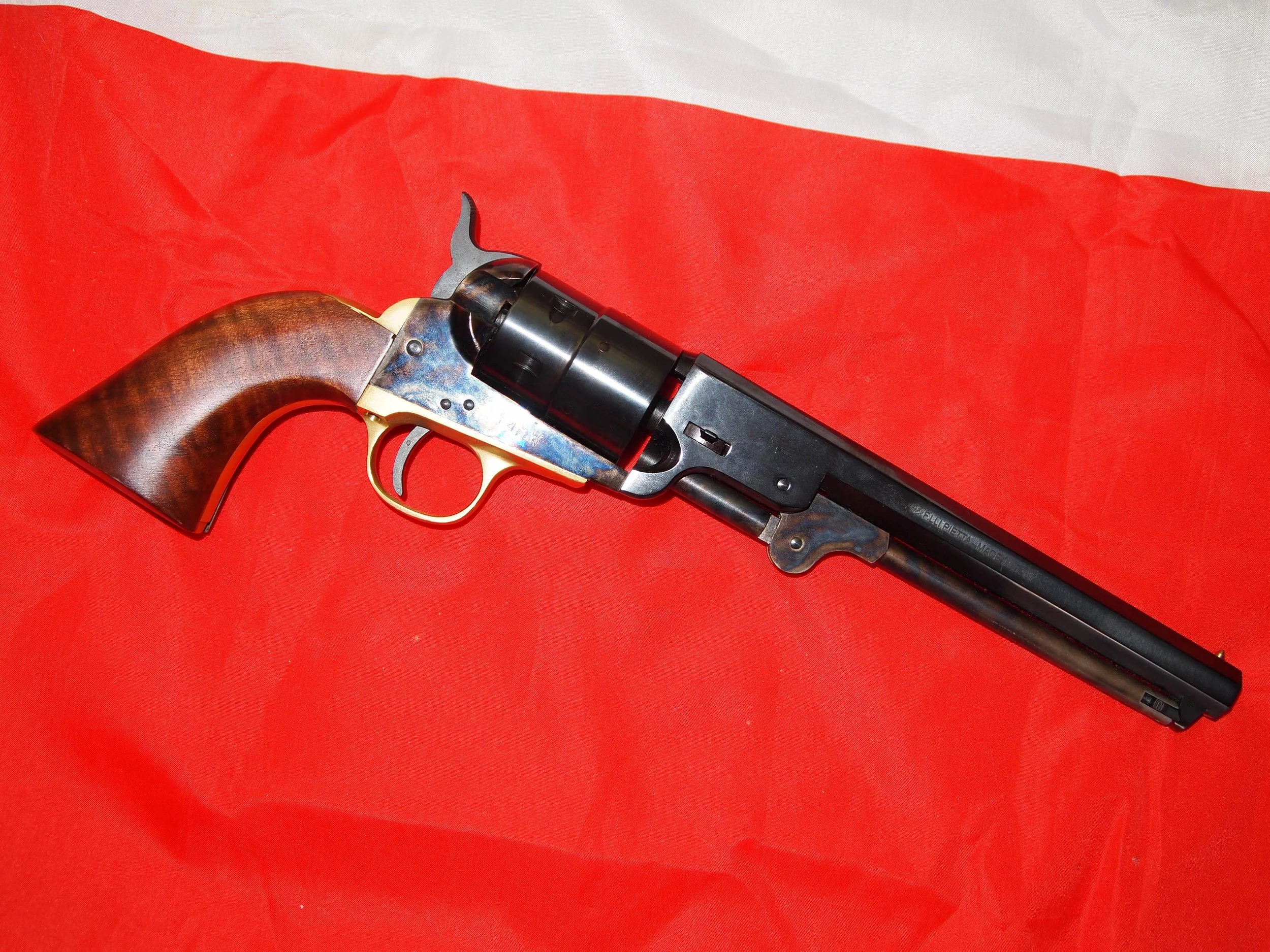 WP1 Pietta Colt Navy - 9mm