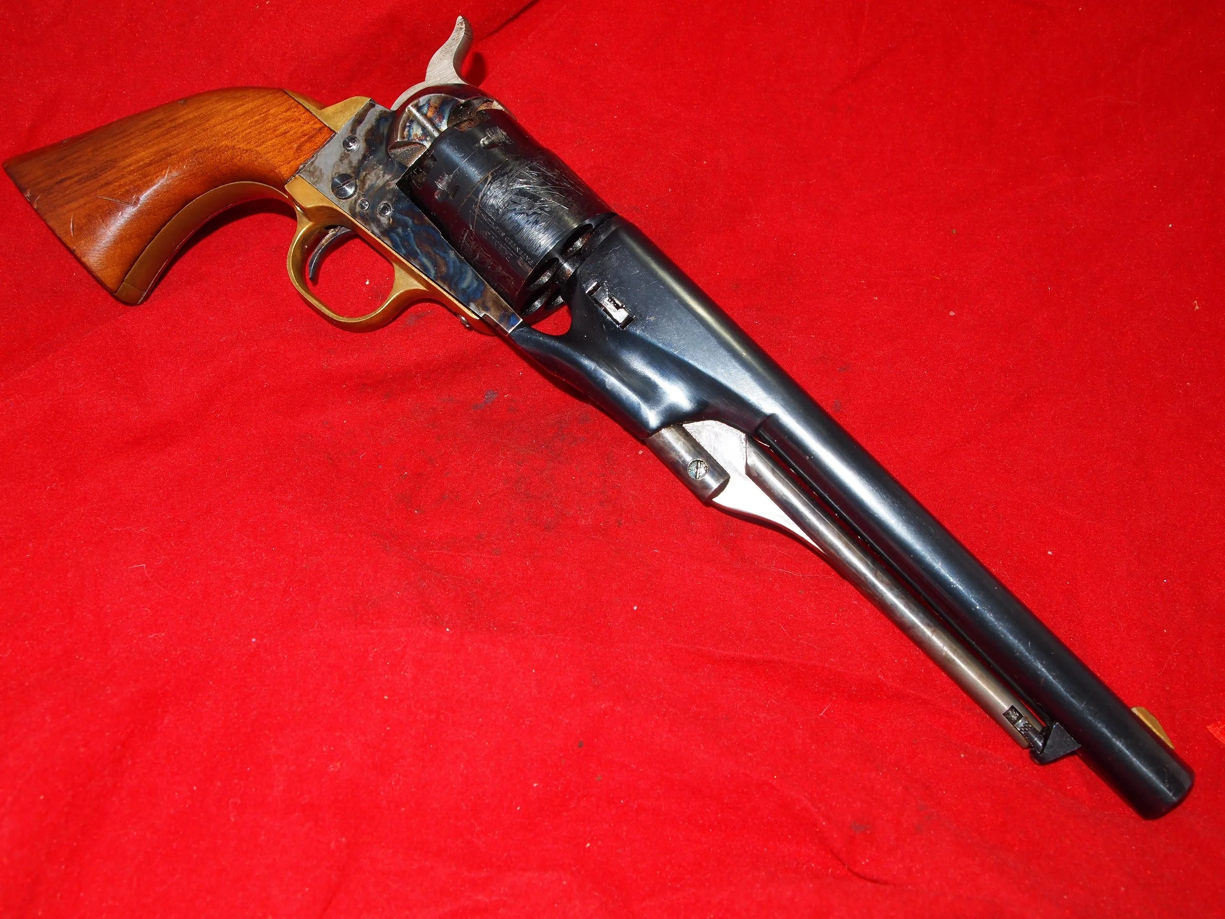 AP2 Inert 1860 Colt Army