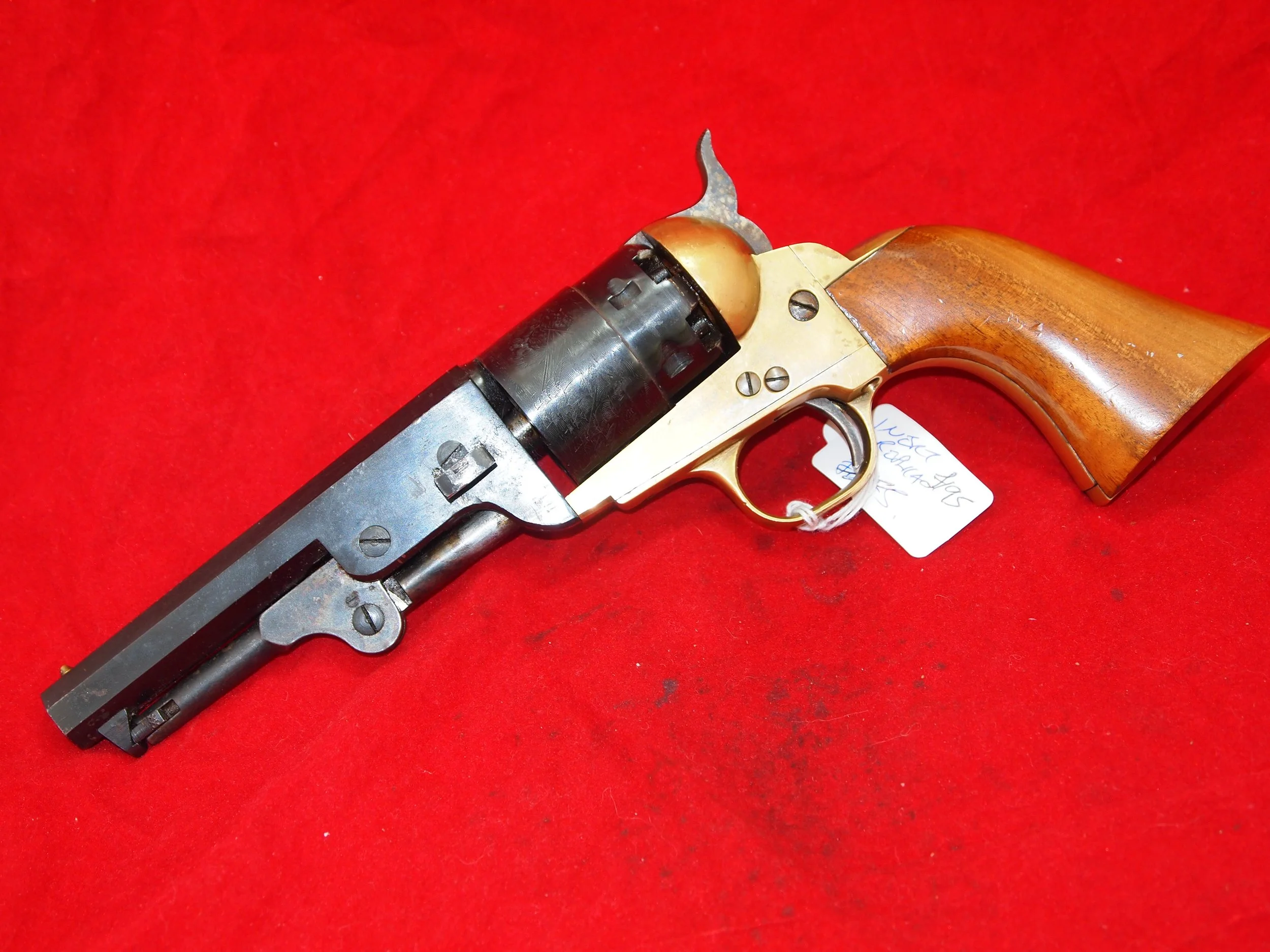 AP8 InertColt Navy Sheriff.