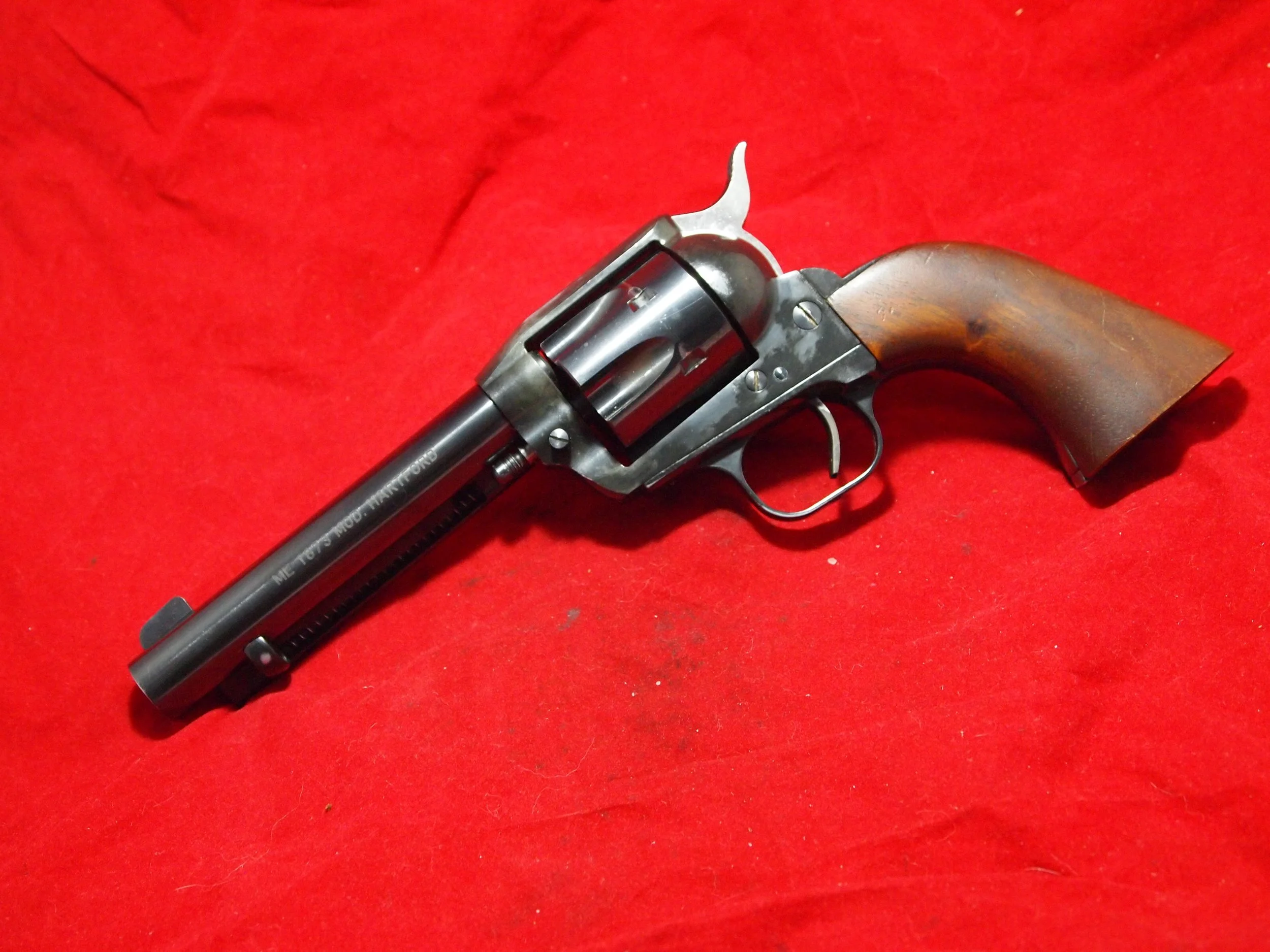 WP3 Hartford 5 1/2" Colt Peacemaker 9mm FV